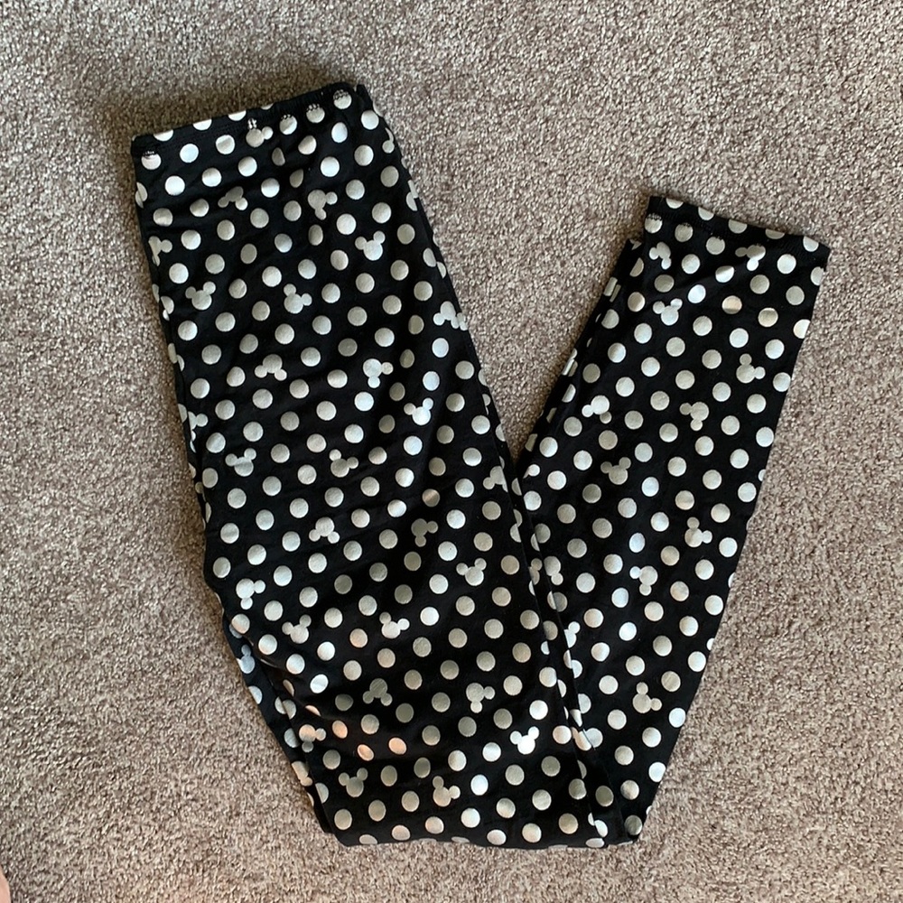 NWOT Disney Parks Leggings